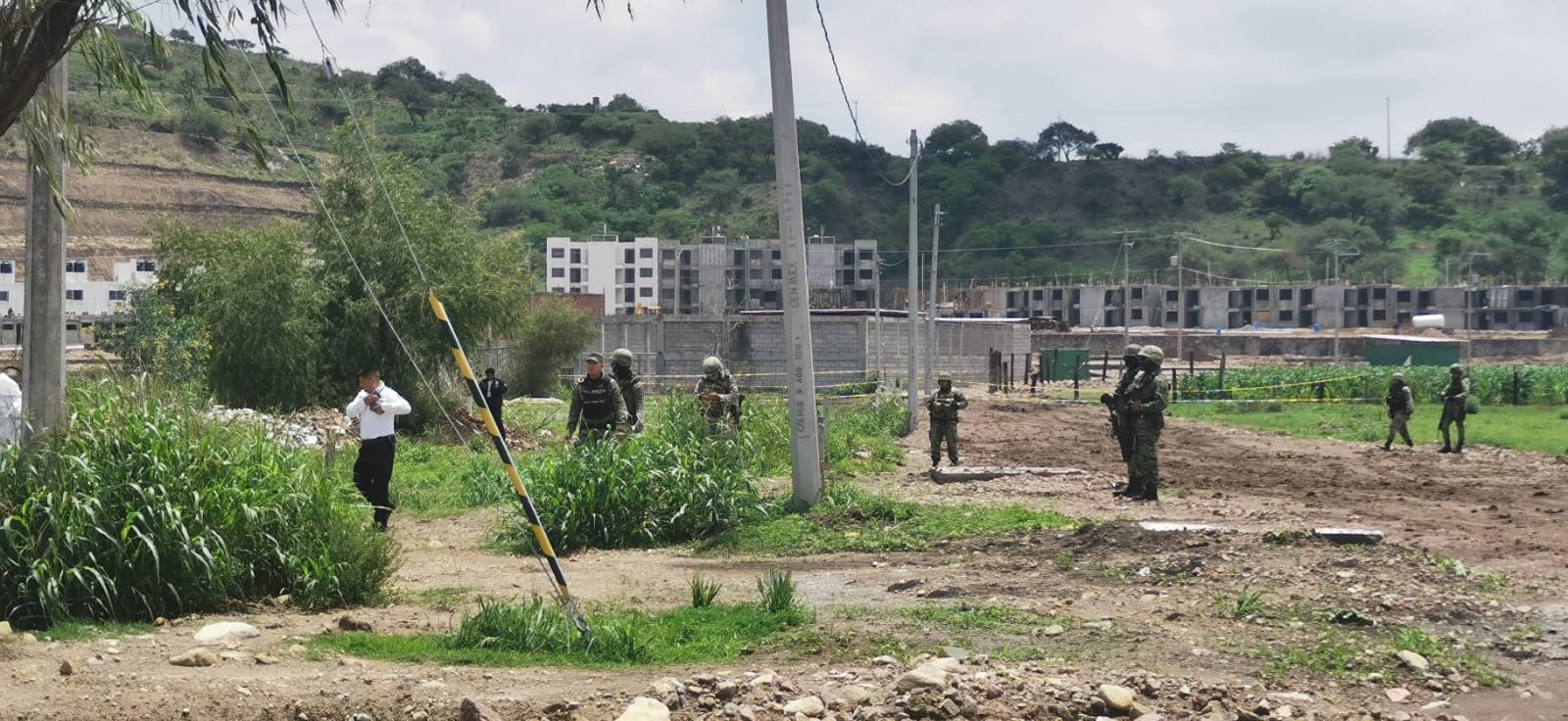 Este martes, asesinan a dos personas en distintos puntos de Morelia