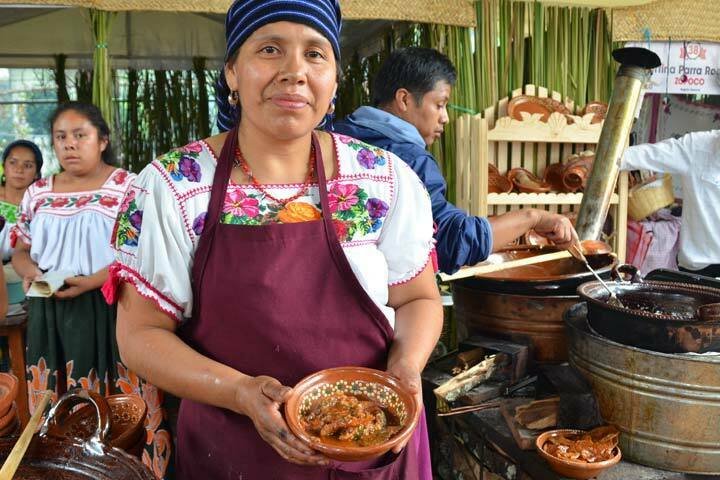 Anuncian Encuentro de Maestras Cocineras de las Tenencias de Morelia