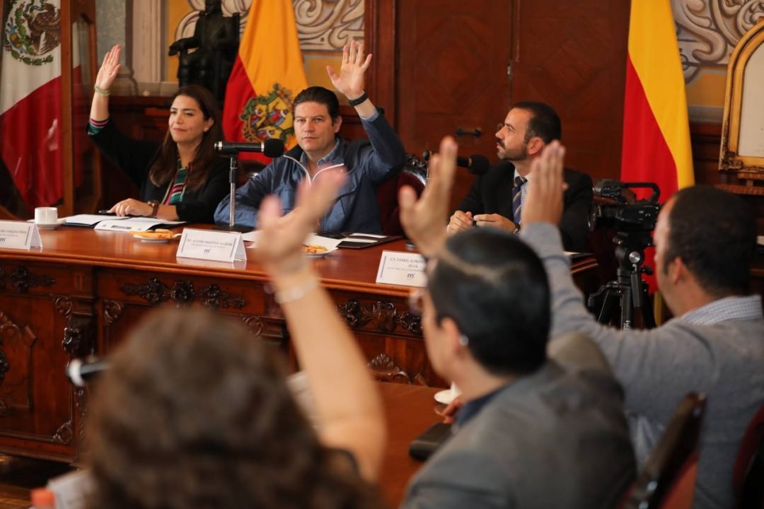 llamarán a elegir jefes de tenencia