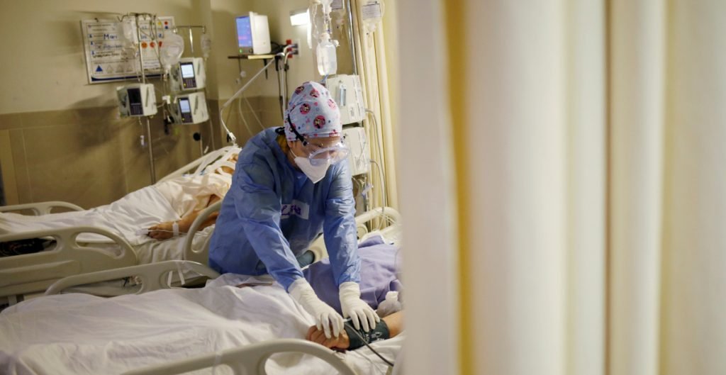 Michoacán, se coloca a nivel nacional en el número 30 en casos positivos a COVID-19