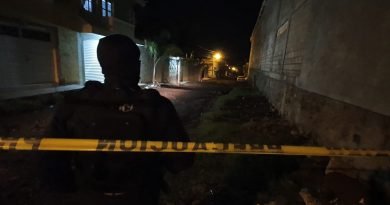 Hombre fue asesinado a balazos en jacona