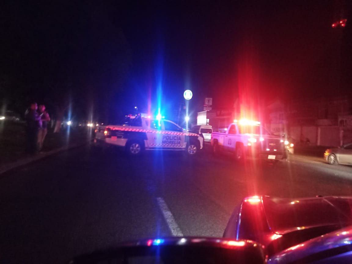 Patrullas en la oscuridad