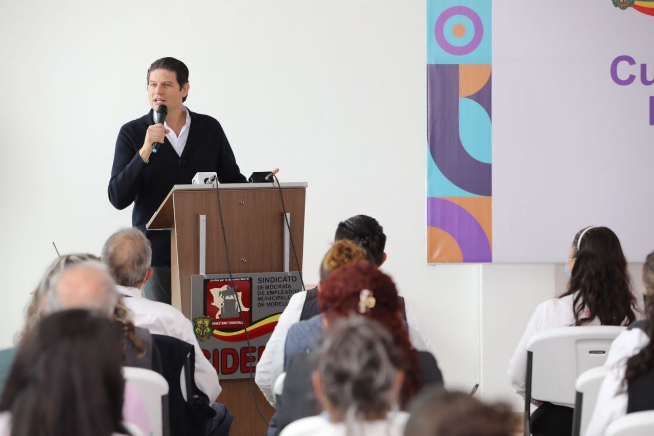 Cambiar la cultura generacional en favor de las mujeres, prioridad para Alfonso Martínez