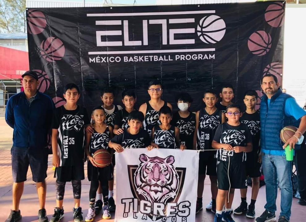 Equipo moreliano participará en el Nike Elite Tournament 2022
