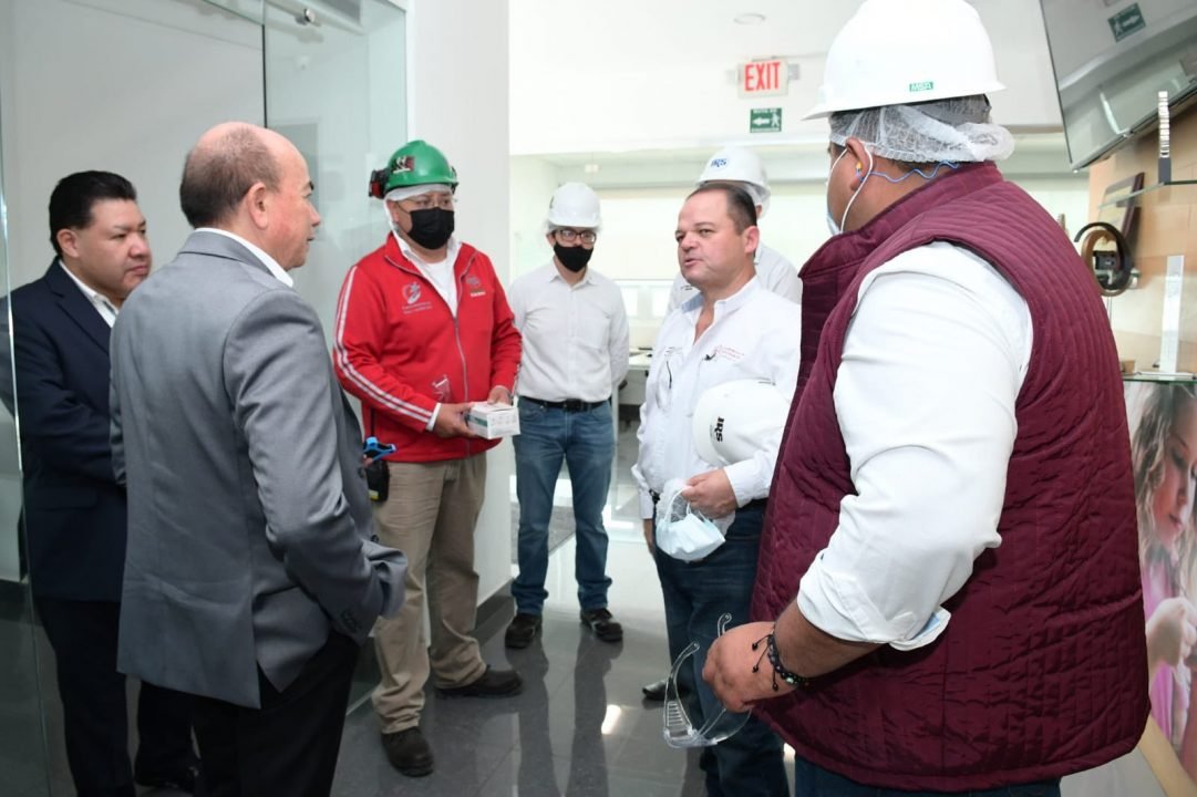 Generar sinergias para atender áreas de oportunidad del sector industrial, ofrece SEDECO a empresas de Zacapu