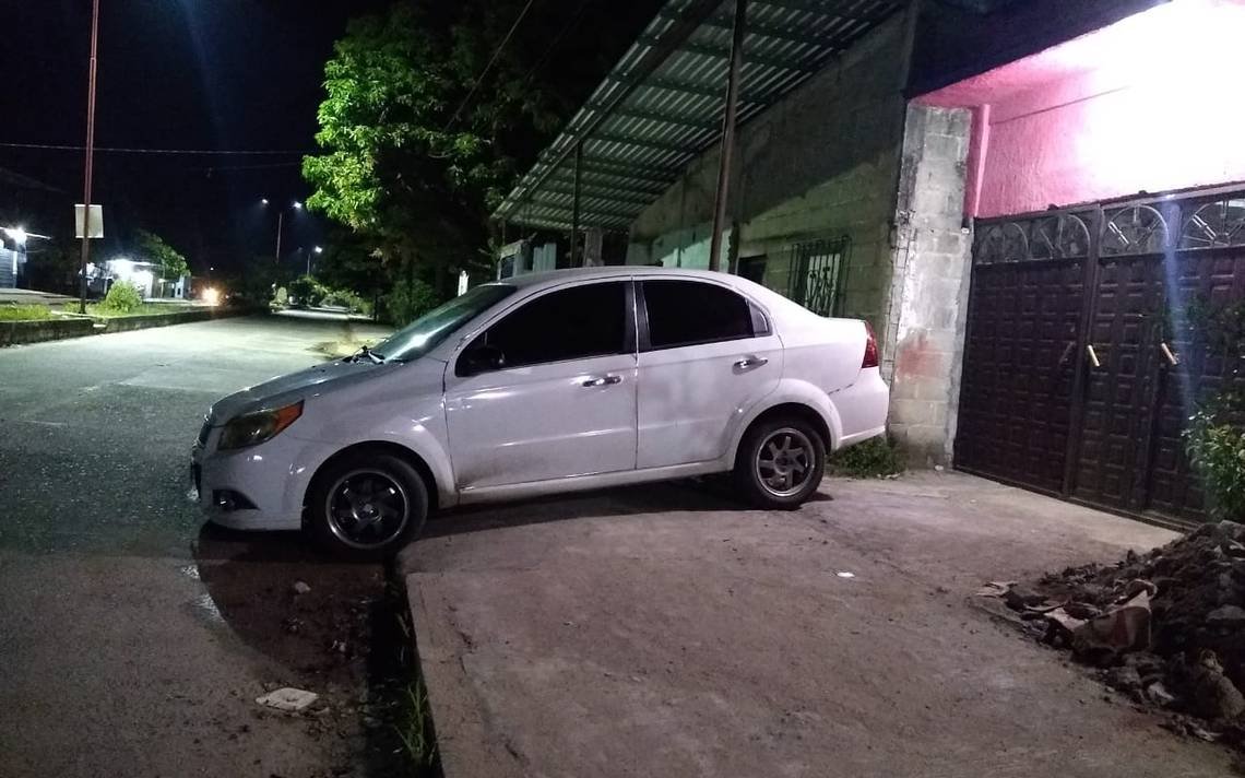 Autos estacionados
