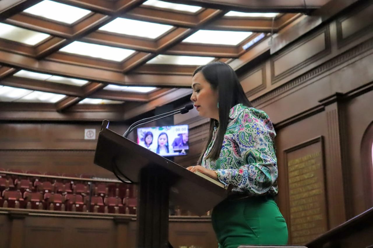 Exhorta diputada Liz Hernández a SEIMUJER a rendir informe sobre refugios para mujeres violentadas