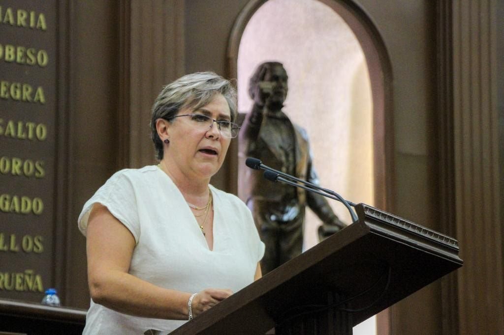 Debemos sumar acciones de concientización en favor de la donación de órganos y tejidos: Rocío Beamonte