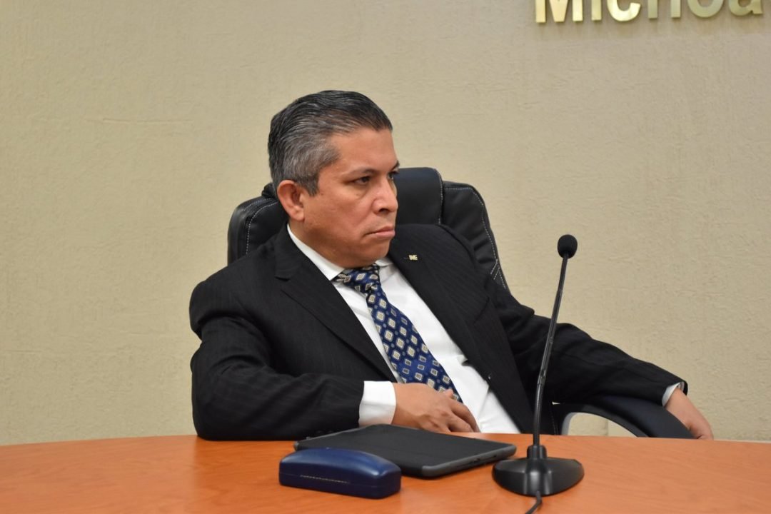 Vocal Ejecutivo de la Junta Local Ejecutiva del INE Michoacán
