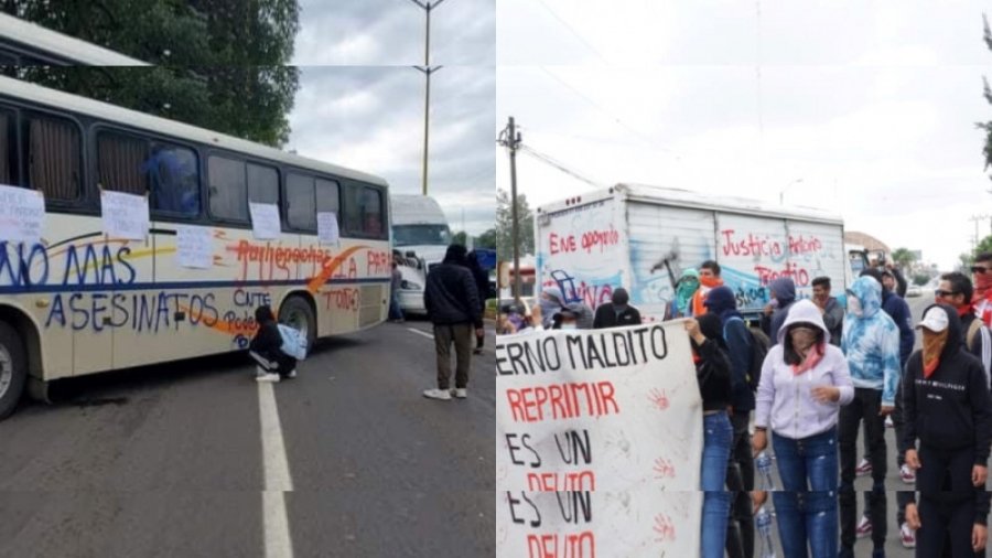 Ofrece FGE investigación imparcial sobre normalista