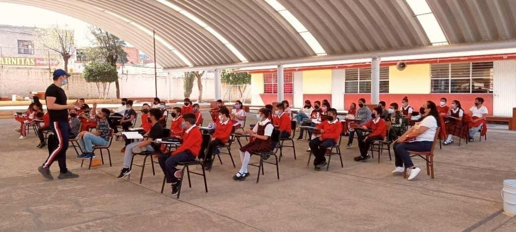 Participan más de 5 mil morelianos en charlas de Bien Común