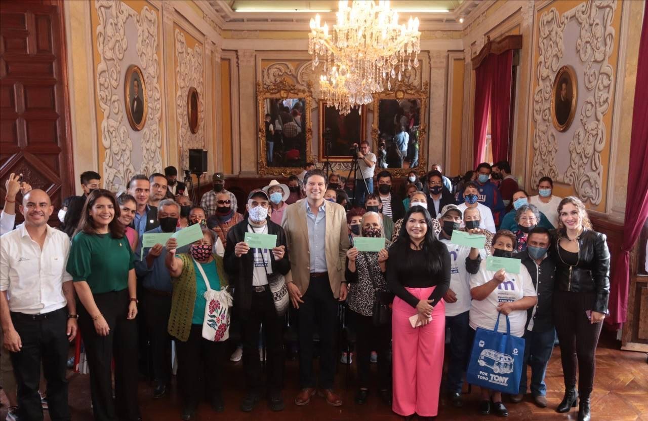 visas a familias de migrantes
