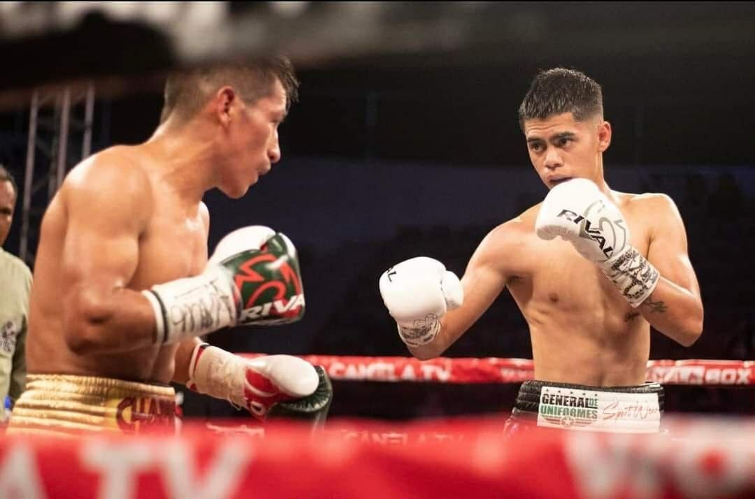 "Bam Bam" García, en cartelera World Cup Boxing Series 2022