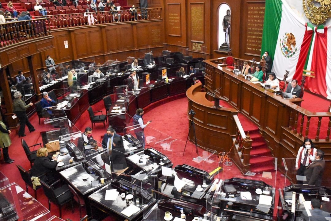 Por observaciones del Ejecutivo, Ley de Desarrollo Social regresa al Congreso