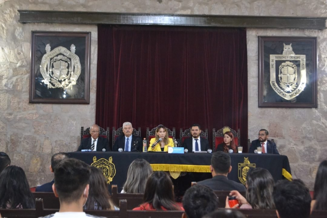 Justicia Administrativa tiene hoy Tribunales sólidos y autónomos: Magistrada Lizett Puebla Solórzano