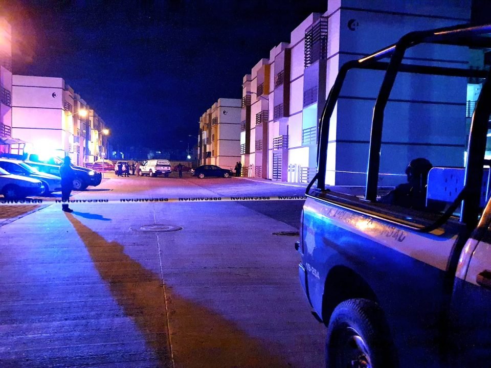 Se registran balaceras con armas largas esta madrugada de jueves en diversos puntos de Zamora