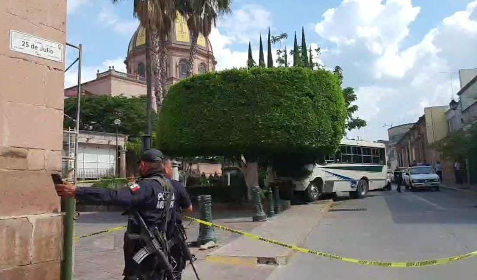niño atropellado en La Piedad