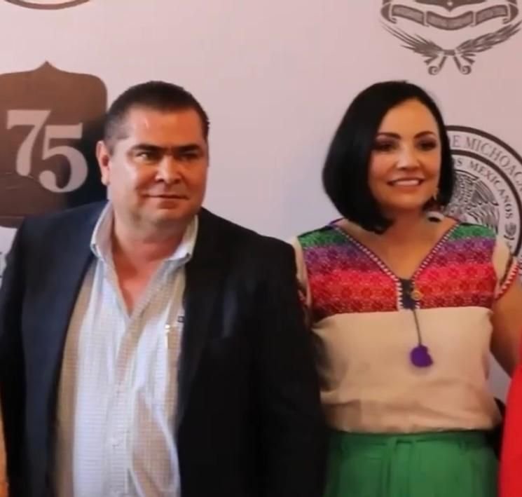 Presidenta del Congreso del Estado