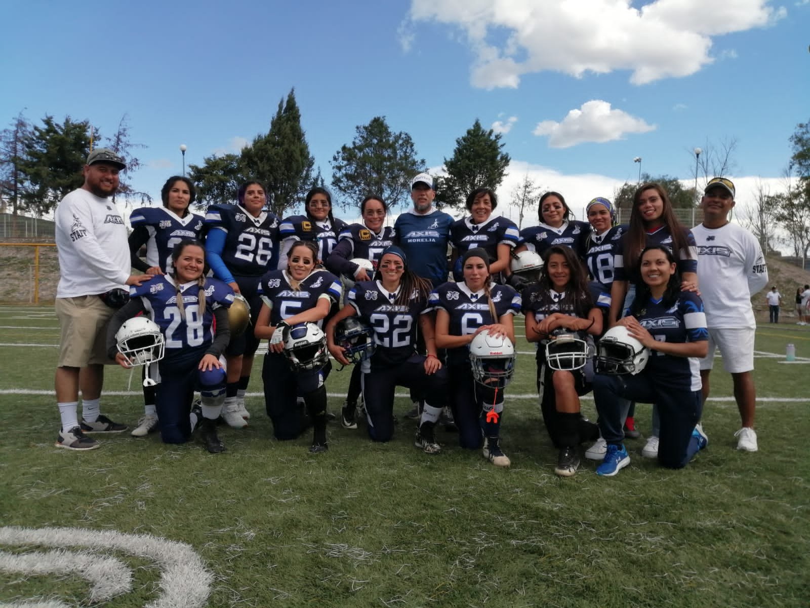 Arranca Axis Morelia participación en LEXFA Bajío