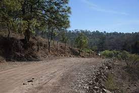 Se mejoraron caminos, líneas de conducción de agua, zonas verdes, entre otras.