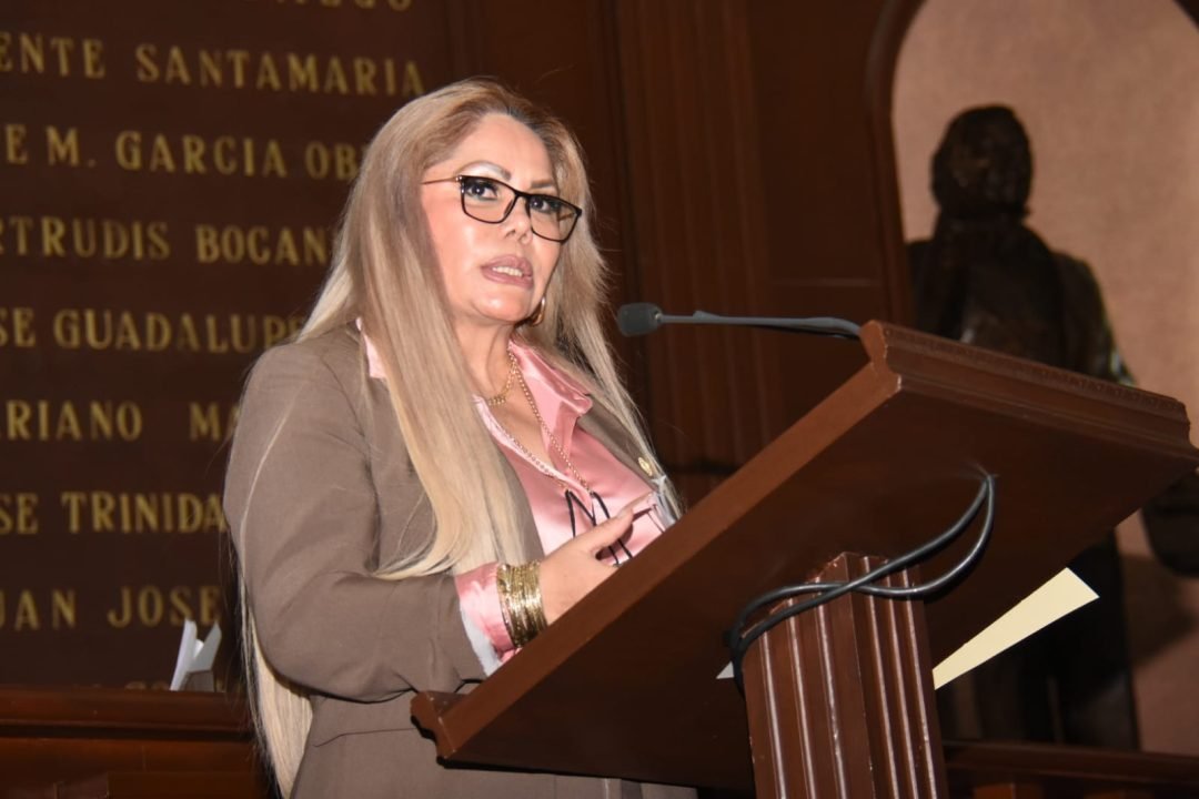 Exige Diputada Margarita López pago inmediato de quincena a trabajadores