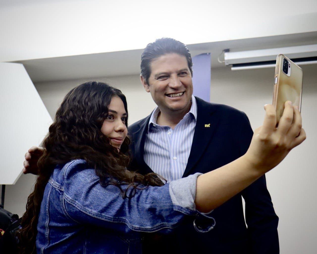 El Presidente municipal de Morelia, Alfonso Martínez Alcázar, aseveró que la administración a su cargo gobierna para todos.