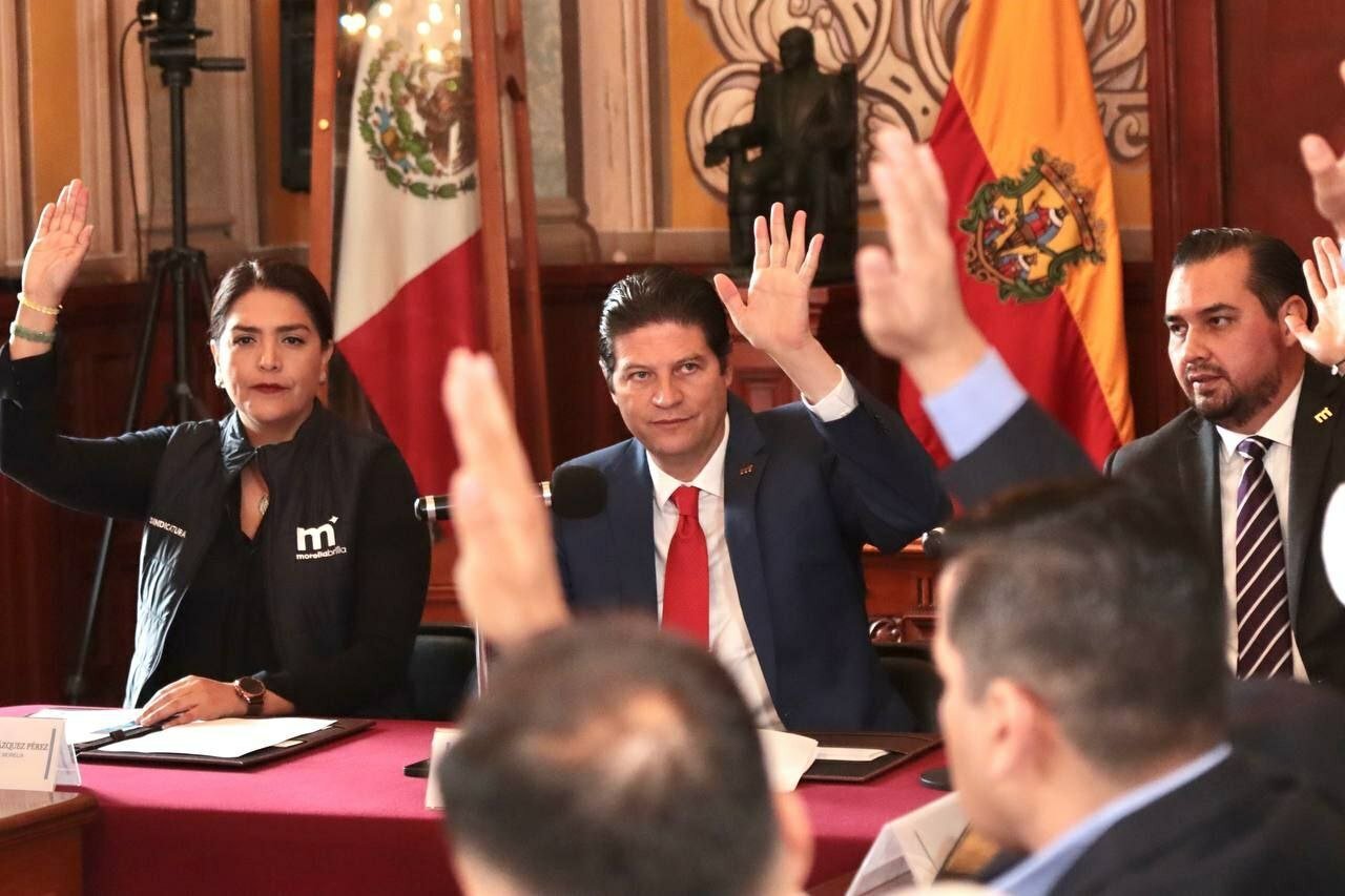 Alfonso Martínez instala Junta de Gobierno del Instituto Municipal de Salud