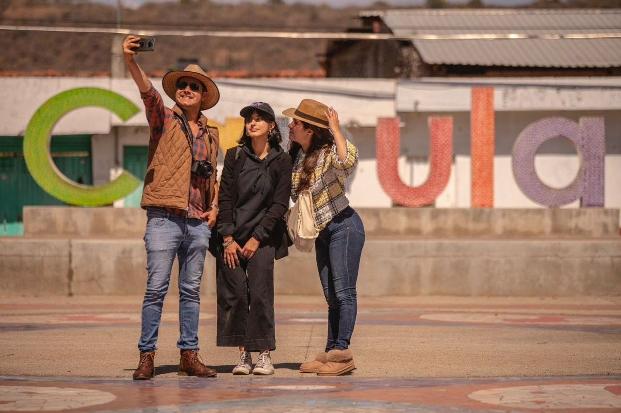 Más de 3.4 millones de turistas y visitantes han disfrutado de la ciudad.