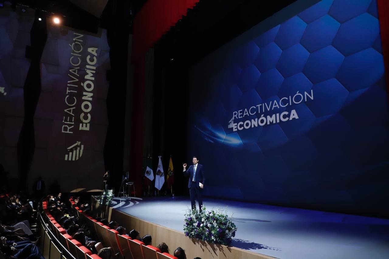 se alcanzó el 100 por ciento de efectividad gubernamental y transparencia