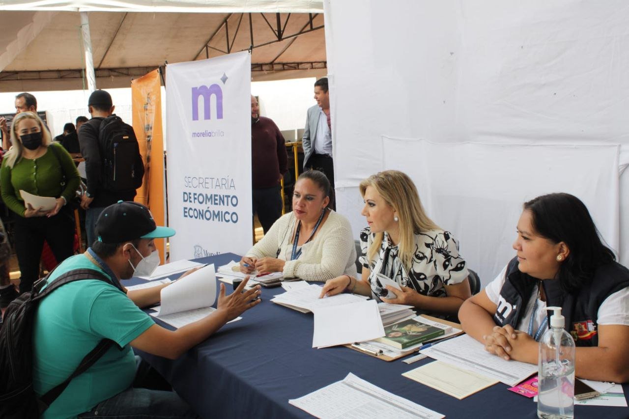 Instalaron módulo para validar ofertas de empleo