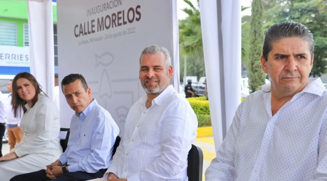Este año, Los Reyes recibe inversión histórica