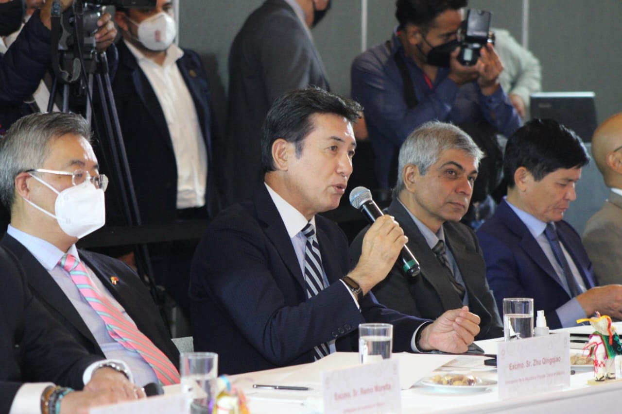 Japón fortalecerá relación económica con México