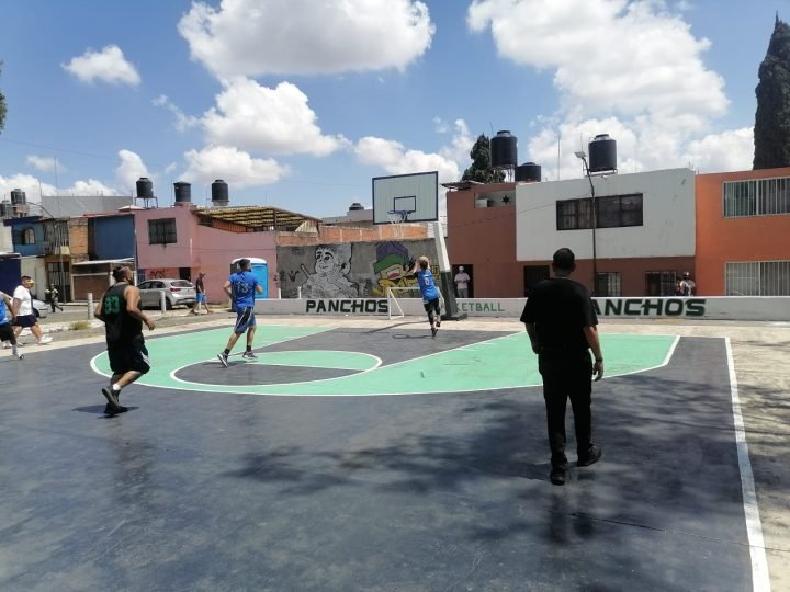 Por concluir, Torneo de Básquetbol Panchos 2022