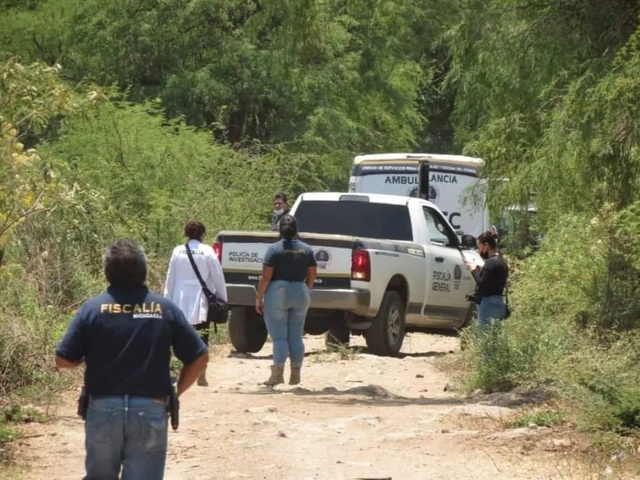 policias ejecutados