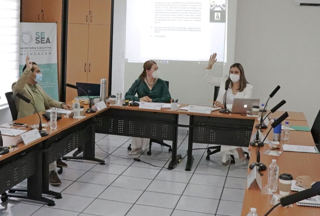 Presenta TJAM propuesta de acción conjunta en materia anticorrupción