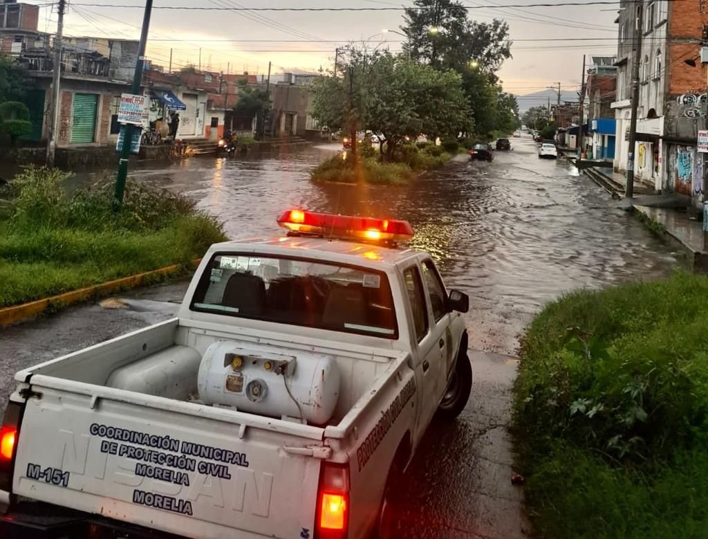 Mantiene PC Municipal monitoreo de ríos y drenes