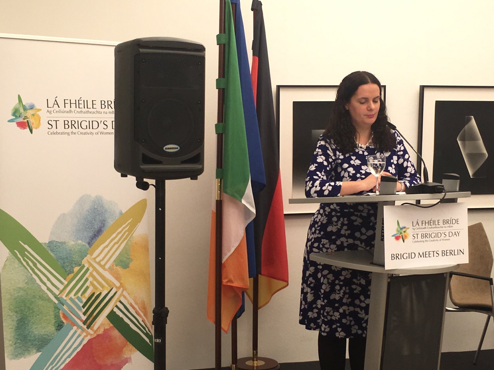 Ayuntamiento nombra a Huésped Distinguida a embajadora de Irlanda en México, Maeve Von Heynitz