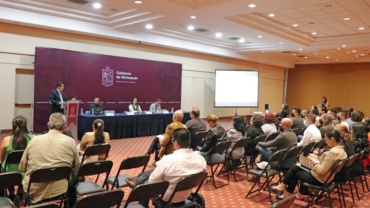 En anticorrupción queda mucho por escribir: magistrado Gama Coria