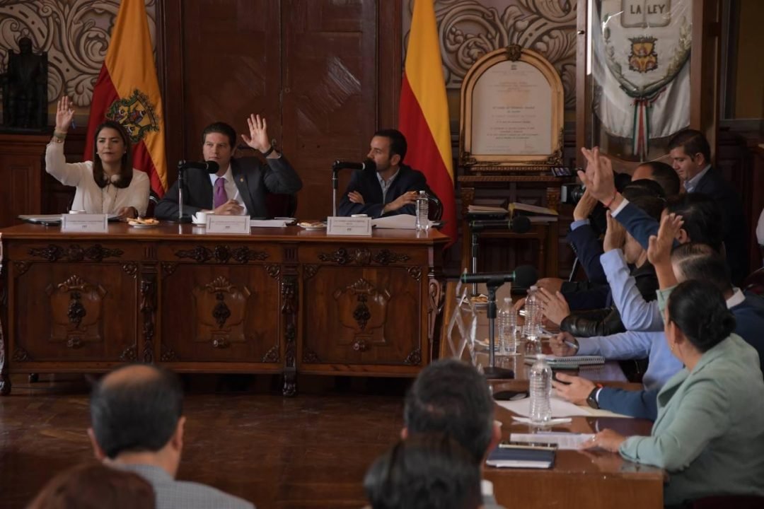Ayuntamiento de Morelia aprueba convocatoria para integración del “Cabildo Infantil 2022