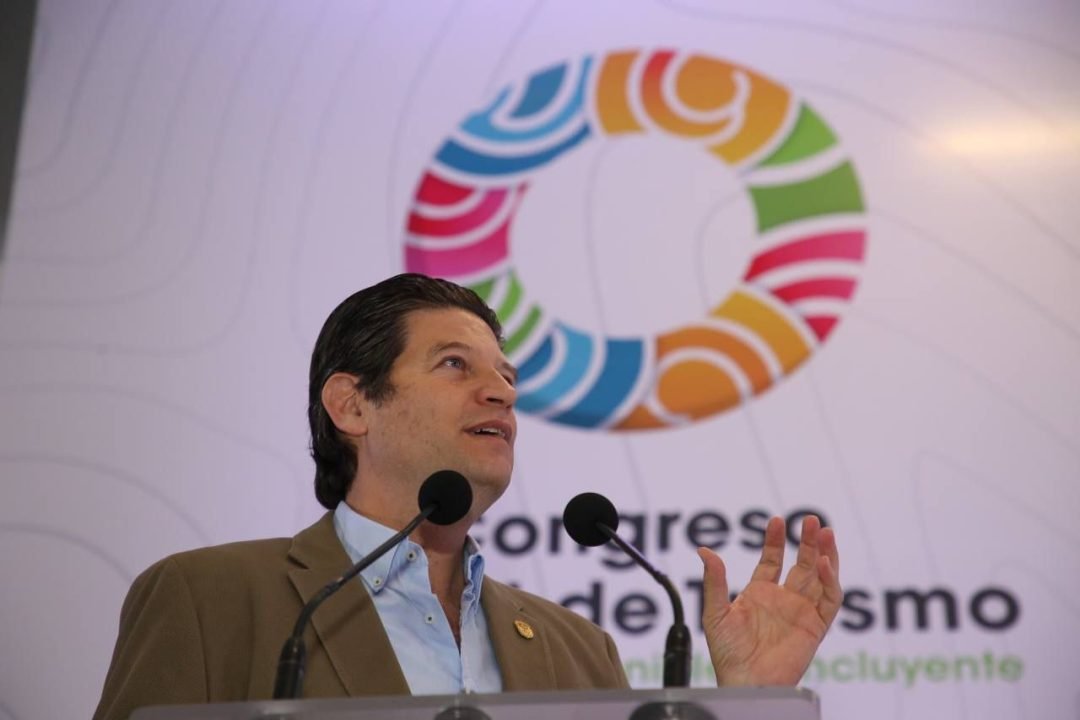 En el marco del Día Internacional del Turismo, el alcalde dio la bienvenida al Cuarto Congreso Estatal de Turismo: Michoacán sostenible e incluyente