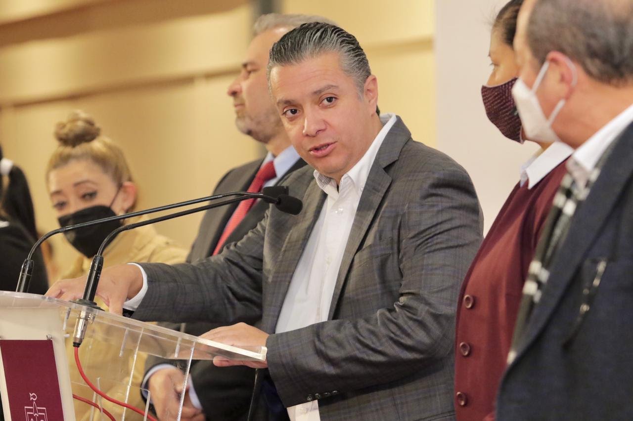 Michoacán obtendría significativo aumento en participaciones y aportaciones: Navarro García