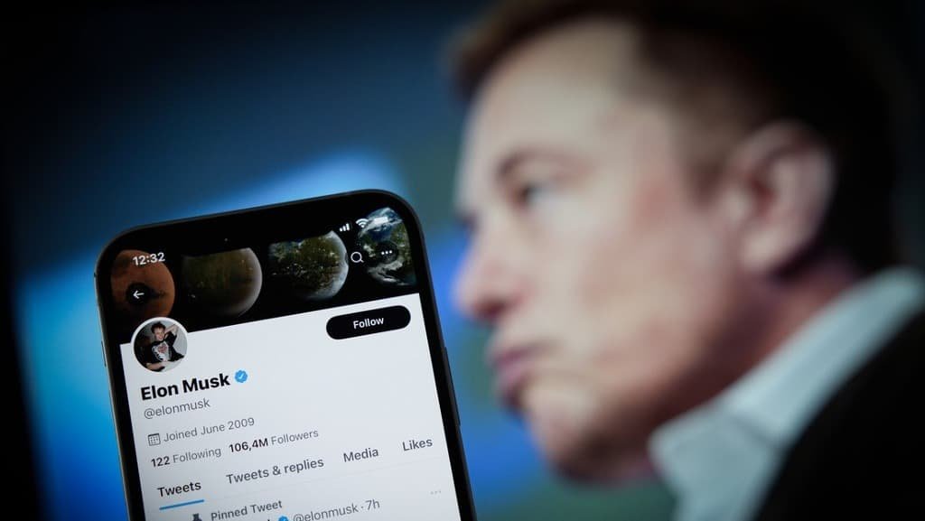 Elon musk ya es director de Twitter