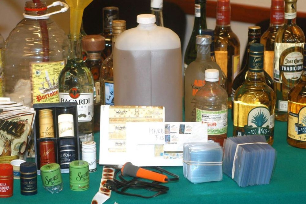 Llama SSM a evitar el consumo de alcohol adulterado