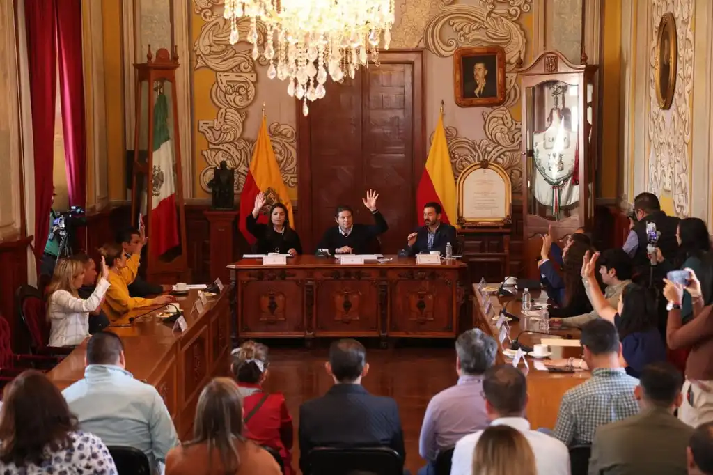 Aprueba Cabildo creación de la Comisión del Servicio Civil de Carrera de la Administración Pública del Municipio de Morelia