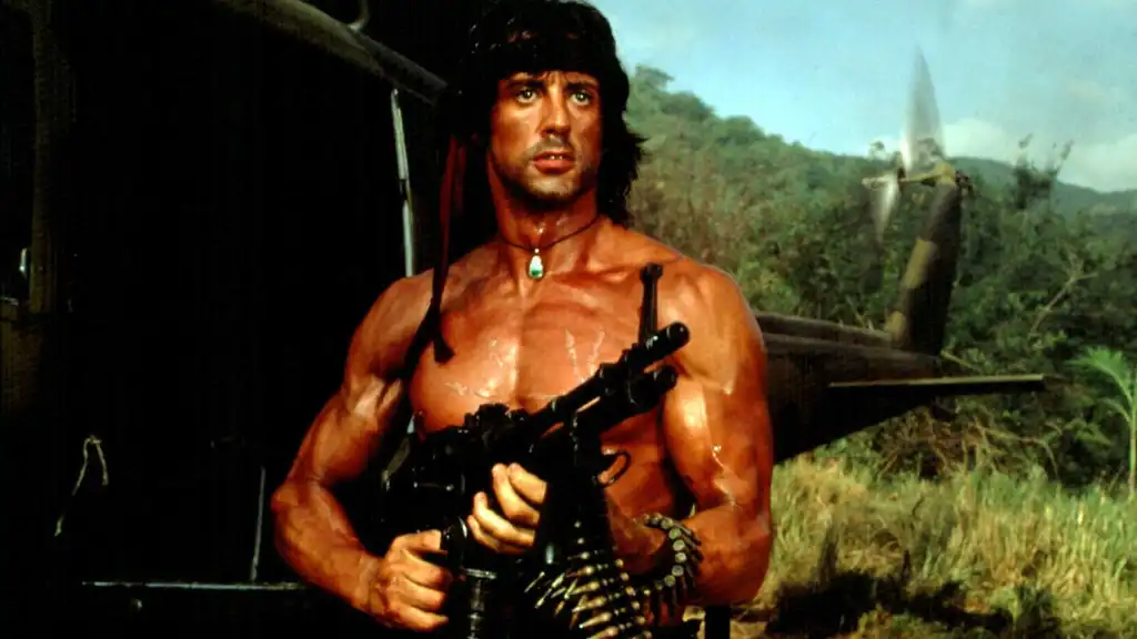 El Rambo que todos llevamos dentro