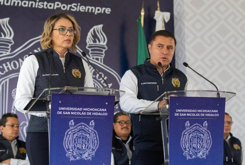 El secretario general, Javier Cervantes, dio informe de sus labores en 2023