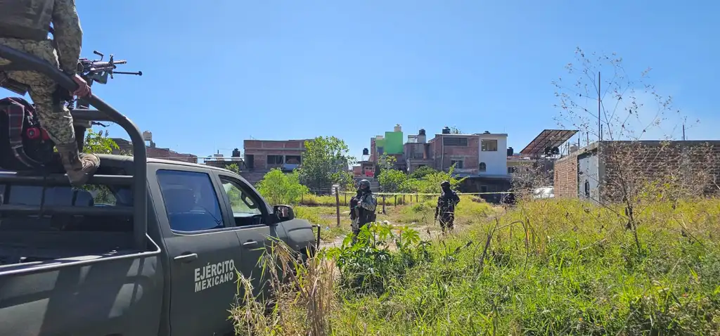 En Zamora, hallaron cuerpo decapitado