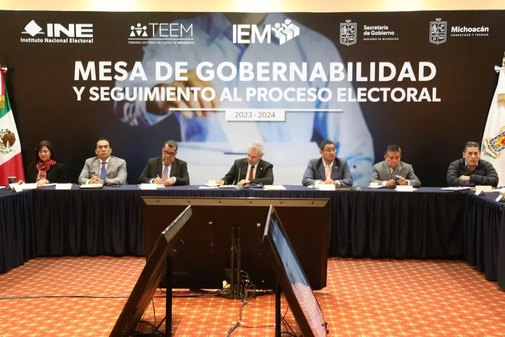 Fiscalía General preparada para cumplir con su responsabilidad en el proceso electoral
