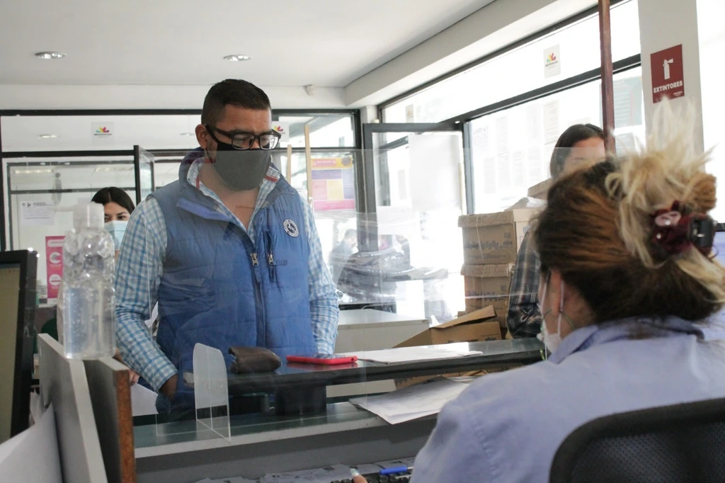 Gobierno atiende problemas de conectividad en trámites digitales