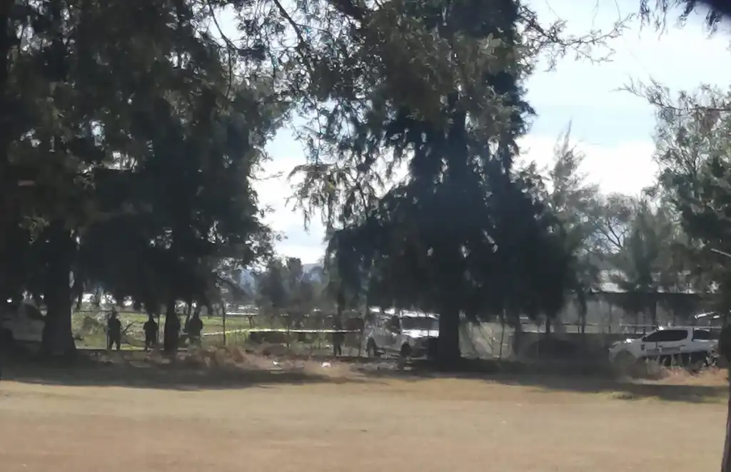 Hallan a un asesinado en Álvaro Obregón